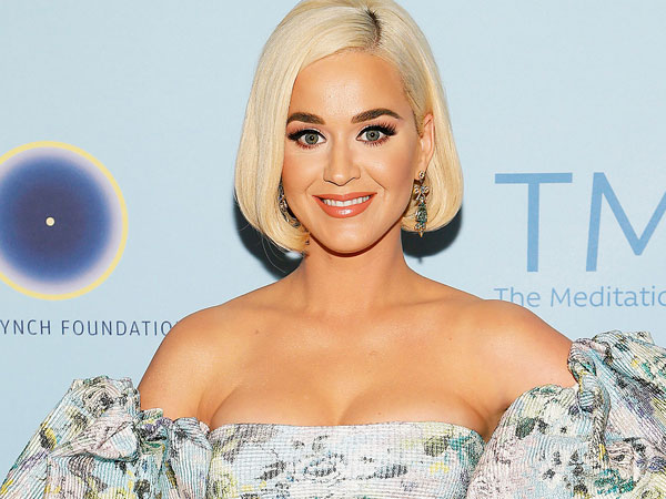 Ngôi sao nhạc pop Katy Perry bị kiện vì vi phạm thương hiệu