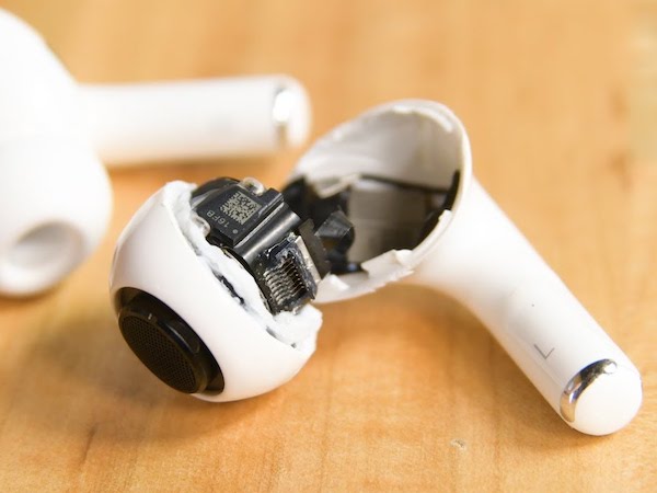 AirPods Pro không thể sửa chữa
