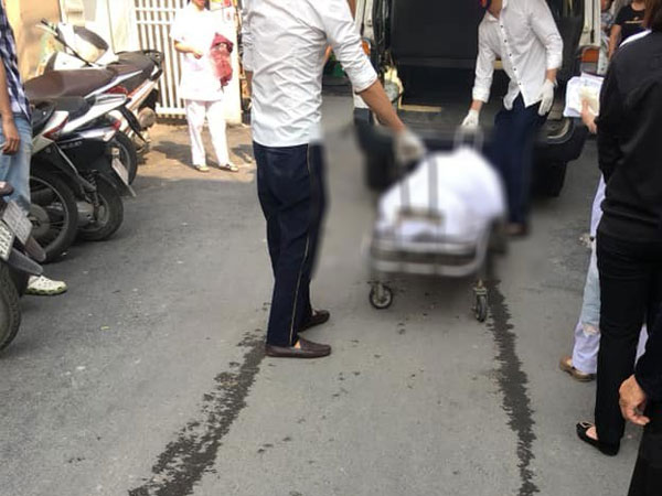 Cô gái mang thai tử vong ở phòng trọ ở Hà Nội là bác sĩ Bệnh viện Thanh Nhàn