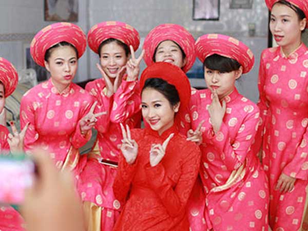 Phải làm sao khi hai gia đình khác biệt văn hóa