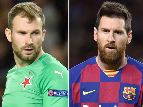 Người hùng Slavia Prague chê Messi và dàn sao Barca vô văn hóa