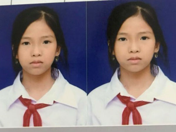 Đã tìm thấy hai nữ sinh lớp 6 mất tích ở Hải Dương