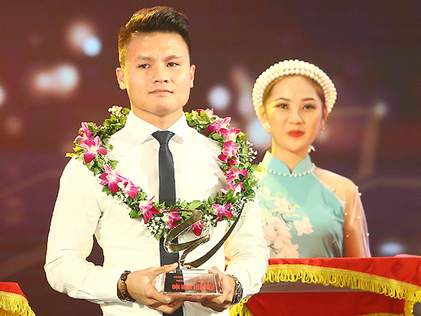Quang Hải công khai ước mơ xuất ngoại