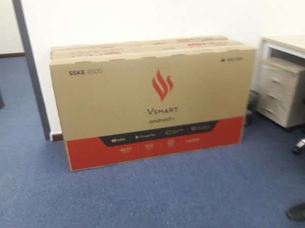 Vsmart sắp ra mắt TV thông minh?