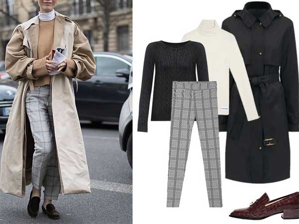 4 phong cách thời trang thu đông đỉnh cao lấy cảm hứng từ streetstyle