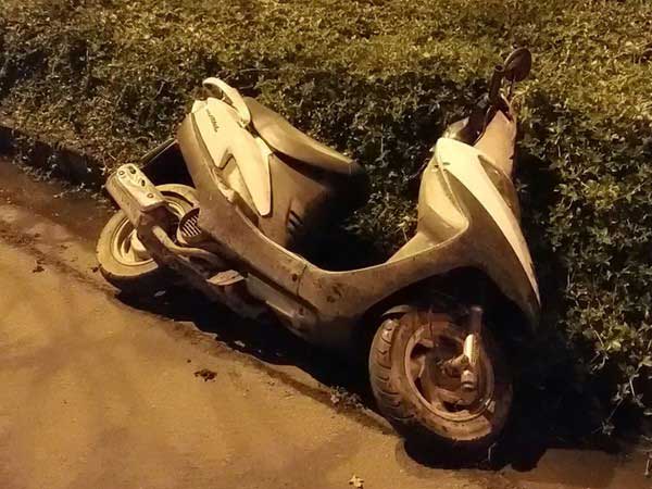 Nghi án người đàn ông bị tai nạn tử vong trên đường phố Sài Gòn