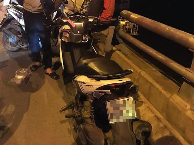 Vụ mẹ ôm con tự tử trên sông Văn Úc: Đã phát hiện thi thể cháu bé