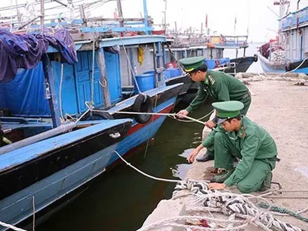 Chuẩn bị đối phó bão số 6: Chủ động di dời người và tài sản khỏi vùng nguy hiểm