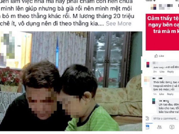 Tự biên tự diễn cho vợ 'ngoại tình', 'bố đơn thân' diễn vai bi đát giành thương cảm ai dè bị nhân vật này lật mặt trong tích tắc