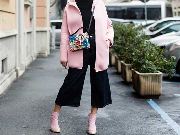 Học cách mix đồ với boots thấp cổ sao cho thật 'chanh xả'