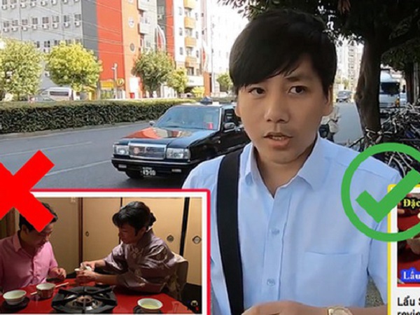 Tưởng ăn đủ 'gạch đá' dư luận Khoa Pug sẽ xóa vlog 'quỳ khóc', nhưng xem lại mới thấy 'đầu dê' đã treo lên còn nội dung vẫn nguyên là 'thịt chó'