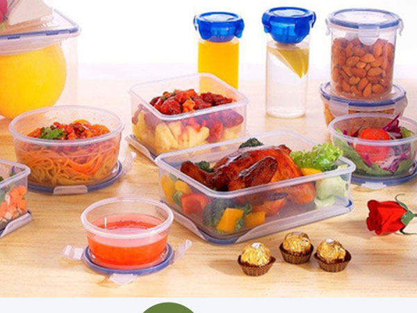 Đồ nhựa - kẻ thù không đội trời chung với sức khỏe
