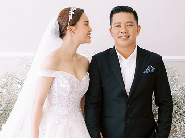 Trong khi mọi sự chú ý đổ dồn về đám cưới Đông Nhi, một cô ca sĩ cũng tên Hồng Ngọc khác vừa tung bộ ảnh cưới trước ngày trọng đại