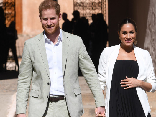 Công nương Meghan Markle gây sóng gió vì muốn có con thứ hai nhưng quyết định đi ngược truyền thống