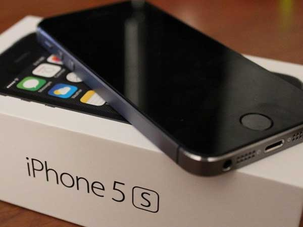Siêu phẩm 1 thời iPhone 5S giờ chỉ ngang điện thoại cục gạch