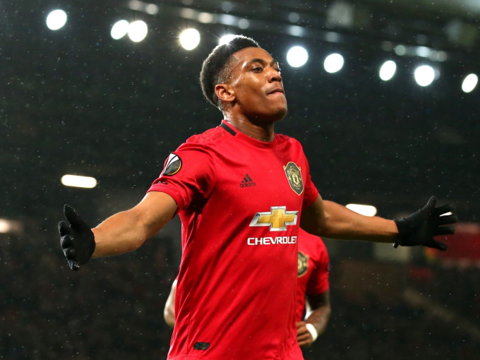 Thắng dễ Partizan Belgrade, Man United lọt vào vòng knock-out Europa League