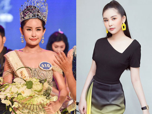 Chạm mặt sau 2 năm, ít ai nhận ra đây chính là Hoa hậu từng gây tranh cãi dữ dội về nhan sắc
