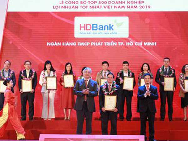 Bảng xếp hạng 10 ngân hàng có lợi nhuận tốt nhất Việt Nam năm 2019
