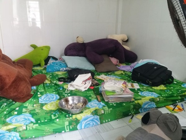 Một nữ sinh ở Tiền Giang được phát hiện tử vong tại phòng ngủ