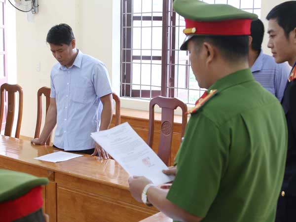 Vụ phá rừng ở Phong Nha - Kẻ Bàng: Bắt giam nguyên Trạm trưởng Trạm Kiểm lâm Thượng Trạch