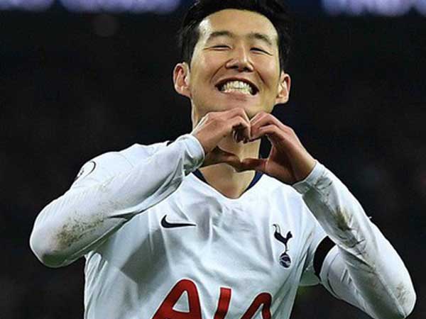 Son Heung-min trở thành chân sút châu Á vĩ đại nhất tại châu Âu