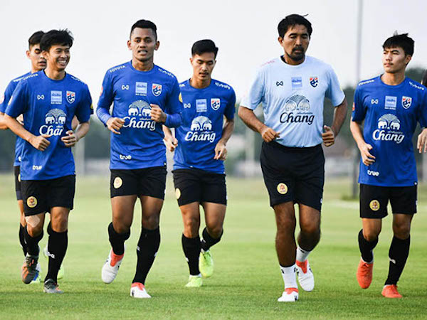 Thái Lan gọi 4 tuyển thủ quốc gia, quyết giành HCV SEA Games