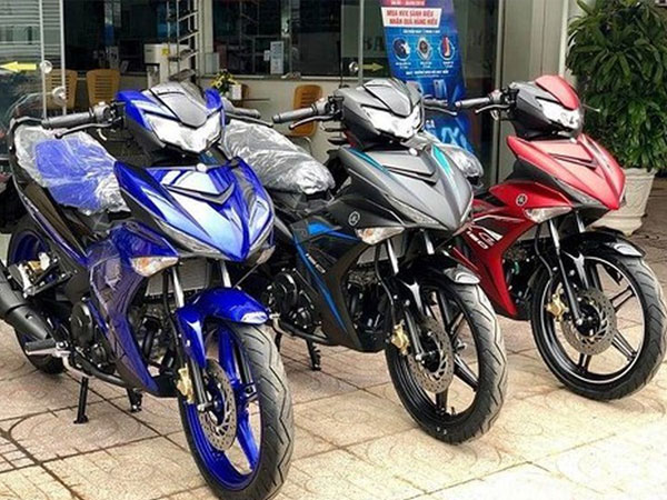 Yamaha Exciter bất ngờ giảm giá sốc
