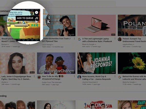YouTube công bố giao diện mới, cập nhật nhiều tính năng 'mới mà cũ'