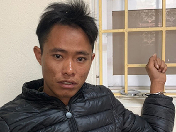 Chém chết mẹ vợ rồi về nhà ngủ