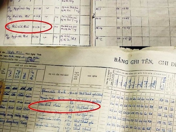 Phát hiện trưởng phòng Cảnh sát kinh tế dùng bằng giả