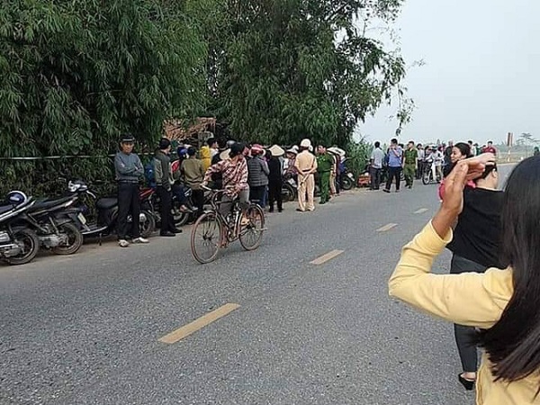 Mâu thuẫn gia đình, con trai bắn 4 phát đạn khiến bố đẻ tử vong