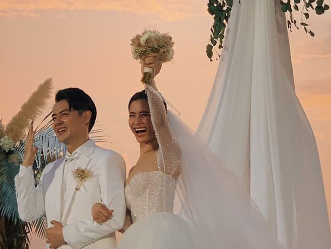 Ông Cao Thắng nói sẽ lo cho Đông Nhi và 'con của chúng ta'