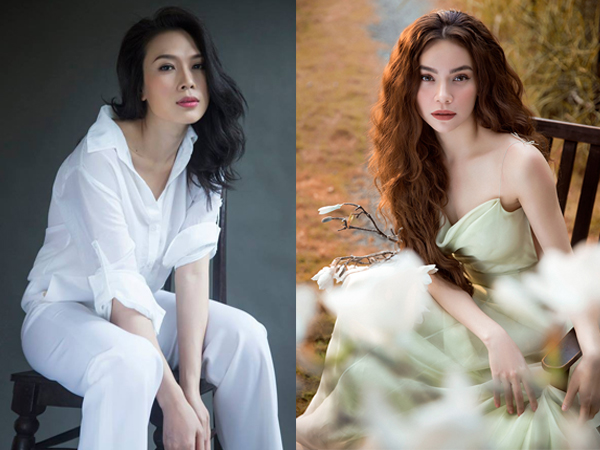 Đều vướng lịch trình không thể tham dự lễ cưới Nhi - Thắng nhưng tâm thư cáo lỗi của Mỹ Tâm và Hồ Ngọc Hà lại nhận được phản ứng trái ngược