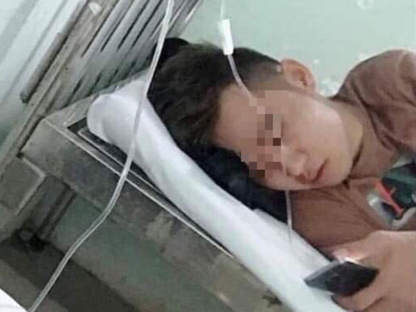 Nam thanh niên đột tử sau khi được truyền nước: Bệnh viện hứa sẽ lo mọi chi phí mai táng