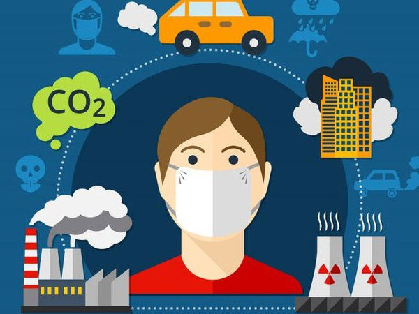 Ô nhiễm khói bụi đang giết dần sự sống