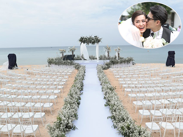 Hành trình 10 năm làm người yêu của Đông Nhi và Ông Cao Thắng chuẩn bị kết thúc với những con số ấn tượng trong 'siêu đám cưới' tại Phú Quốc