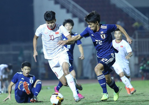 Xuất sắc cầm hòa Nhật Bản, U19 Việt Nam 99% giành vé dự VCK châu Á 2020
