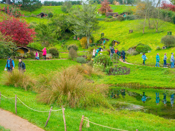 New Zealand – thiên đường hạ giới cho chuyến đi cuối năm của gia đình