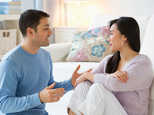 Chồng muốn tôi 'xin' con của em trai
