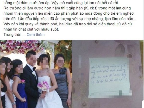 Đêm tân hôn, cô dâu rụng rời chân tay đòi ly dị sau khi bóc phong bì 'lạ' từ vị khách đặc biệt gửi chồng