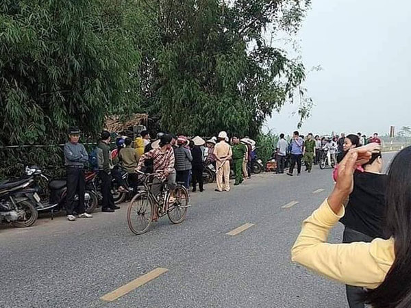 Hé lộ nguyên nhân con trai bắn bố tử vong rồi giấu xác ở Phú Thọ