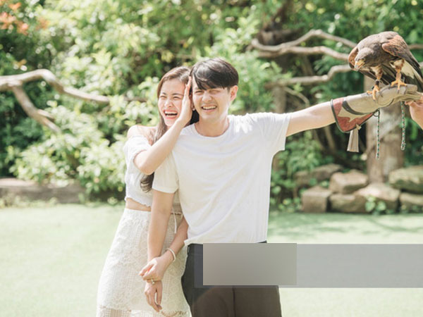 Đông Nhi, Ông Cao Thắng xuất hiện sau lễ cưới