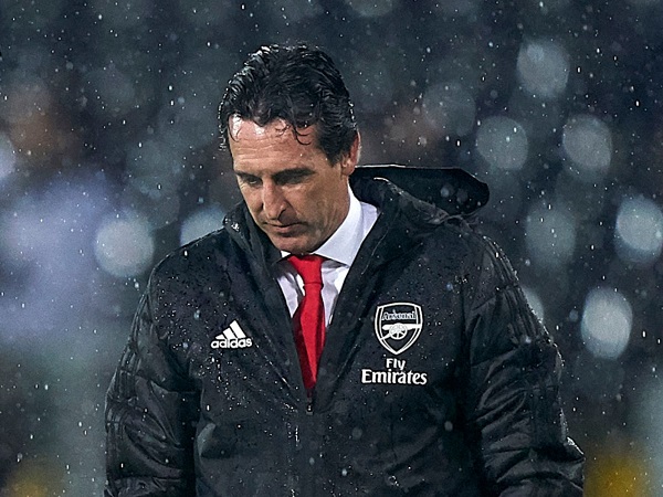 Lộ diện ứng viên hàng đầu thay thế Unai Emery