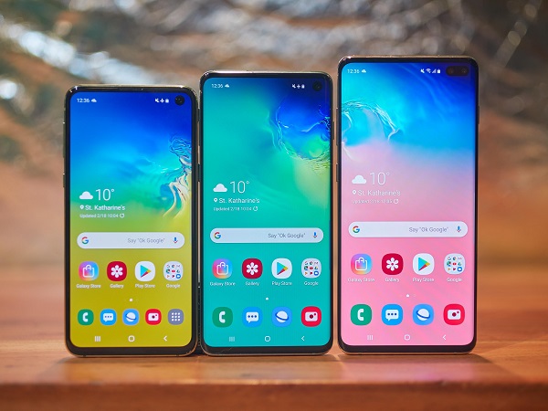 Galaxy S10 5G được trang bị 'Face ID' không kém gì iPhone 11