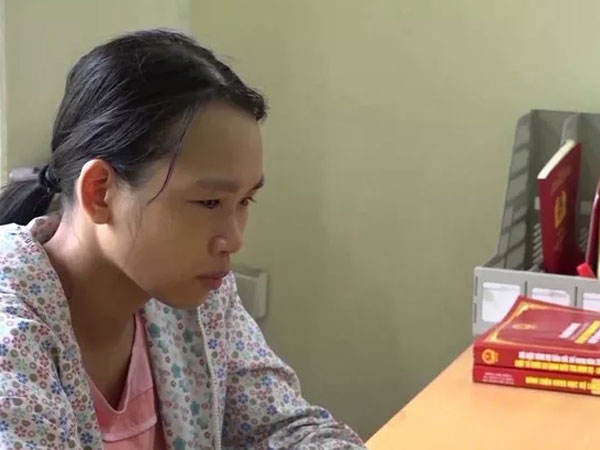 Phút trải lòng của người mẹ 3 con sát hại chủ thầu xây dựng lúc rạng sáng
