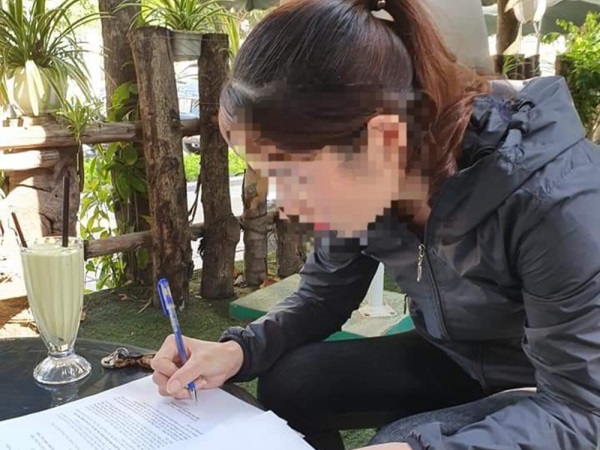 Vợ xin giảm án cho chồng và góc khuất phía sau vụ án bố giết hai con rồi tự tử