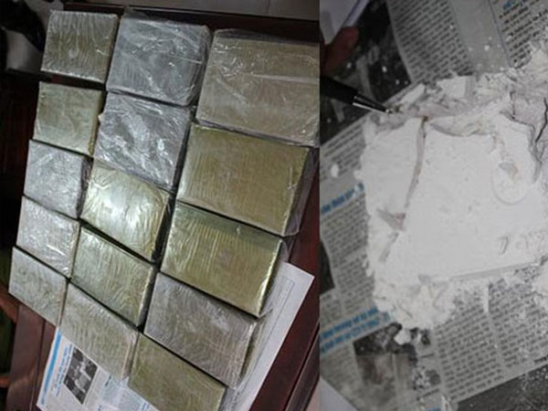 Triệt phá đường dây buôn mua bán ma túy xuyên quốc gia