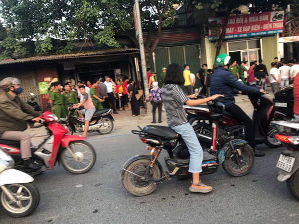Thanh niên sang tiệm cầm đồ chơi bị đâm chết