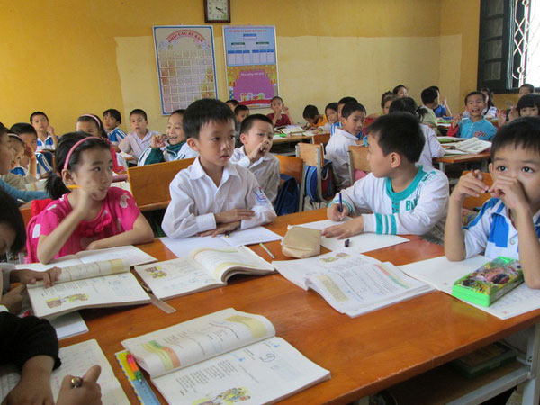 Học xác suất, thống kê từ lớp 2 để làm gì?