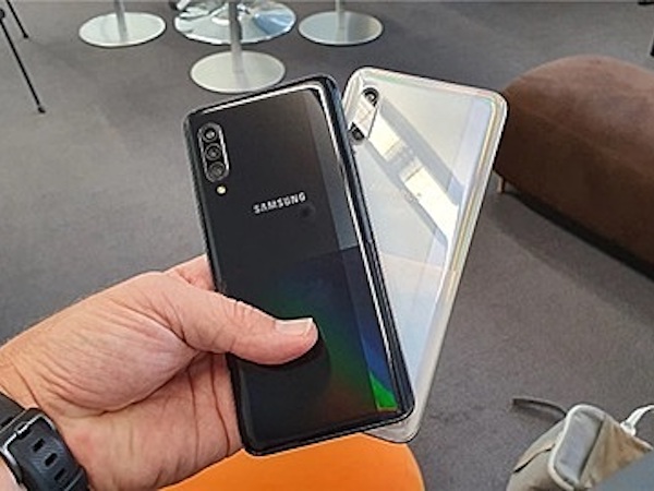 Sắp có smartphone 5G giá rẻ đến từ Samsung